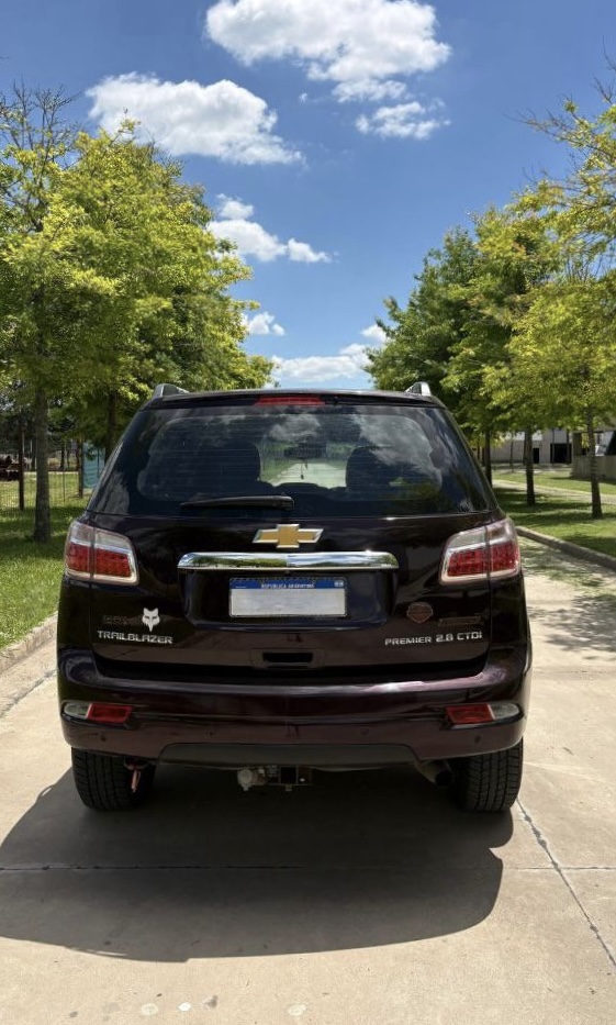 Mira esta publicación de Chevrolet Trailblazer 2019 en Motordil