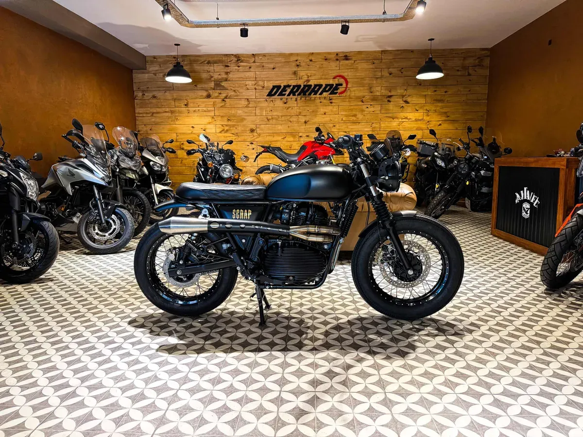 Mira esta publicación de Royal Enfield 650 Interceptor 2023 en Motordil