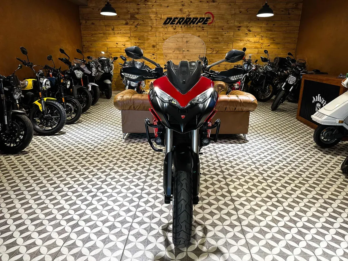 Mira esta publicación de Ducati 950 2018 en Motordil