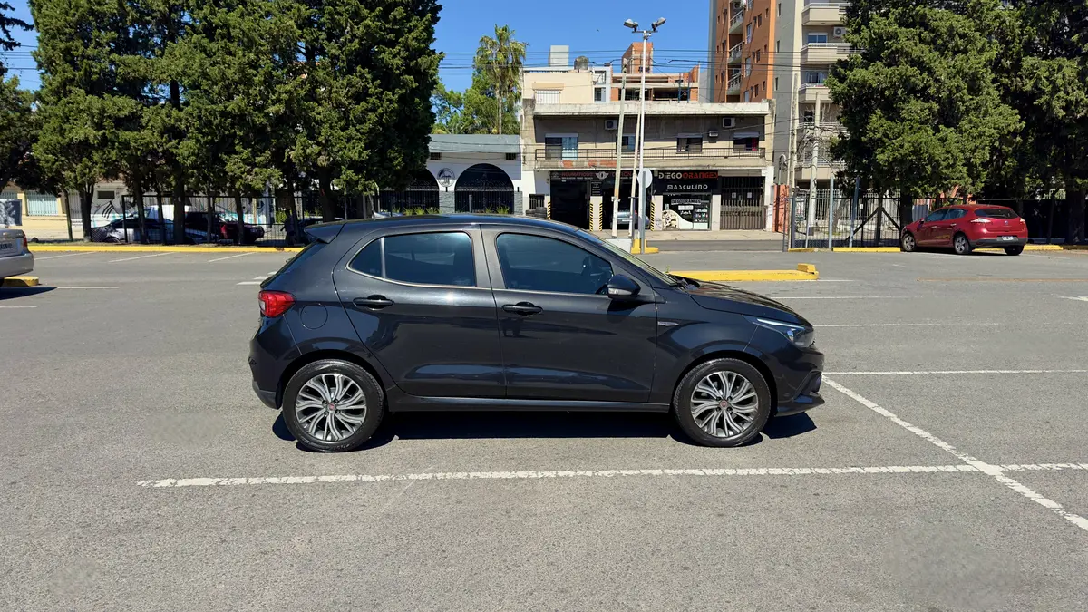 Mira esta publicación de Fiat Argo 2018 en Motordil