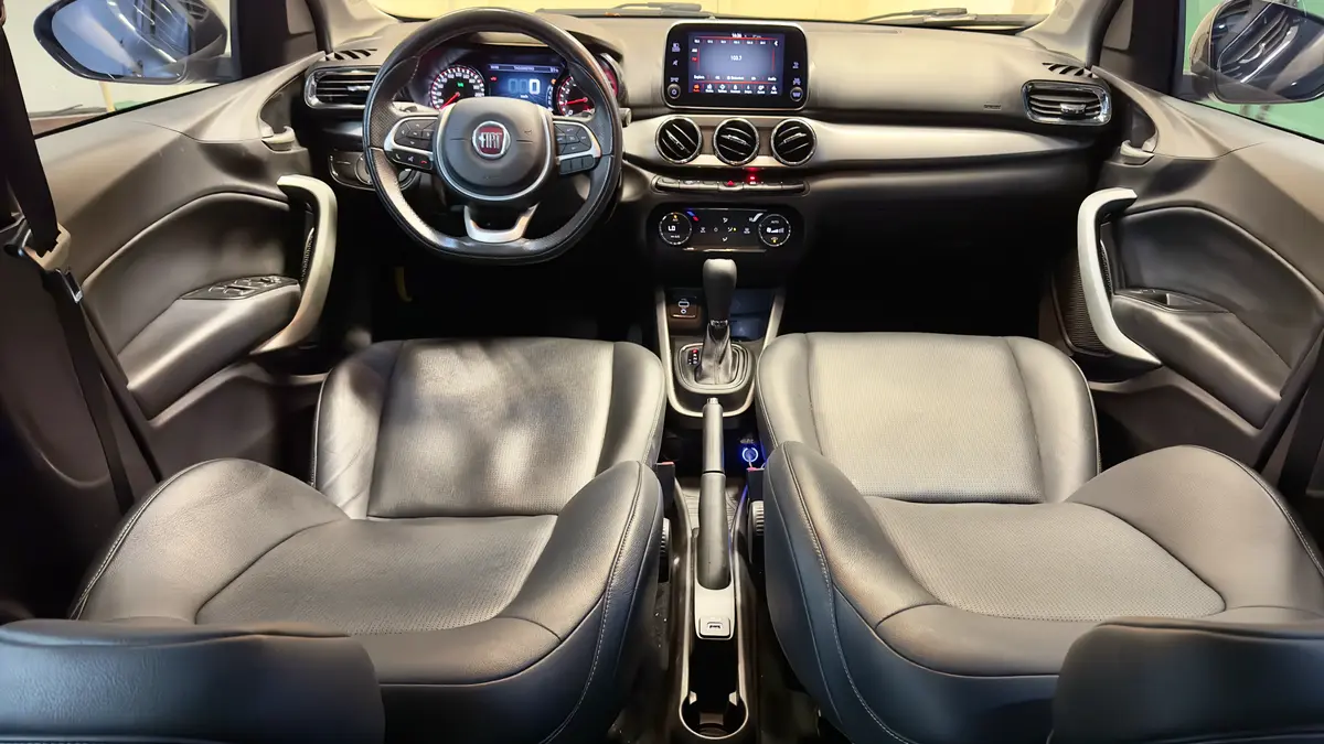 Mira esta publicación de Fiat Argo 2018 en Motordil