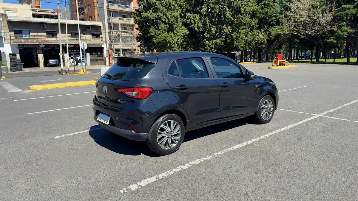 Mira esta publicación de Fiat Argo 2018 en Motordil