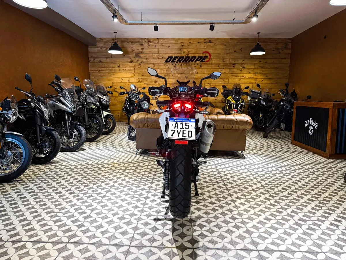 Mira esta publicación de KTM Adventure 790 S 2022 en Motordil