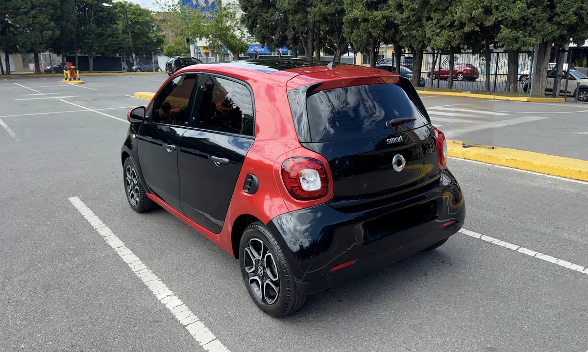 Mirá esta publicación de Smart Forfour