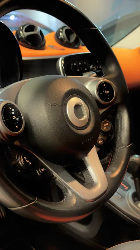 Mirá esta publicación de Smart Forfour