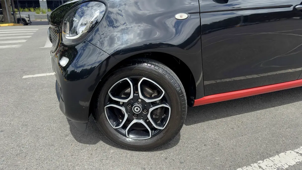 Mirá esta publicación de Smart Forfour