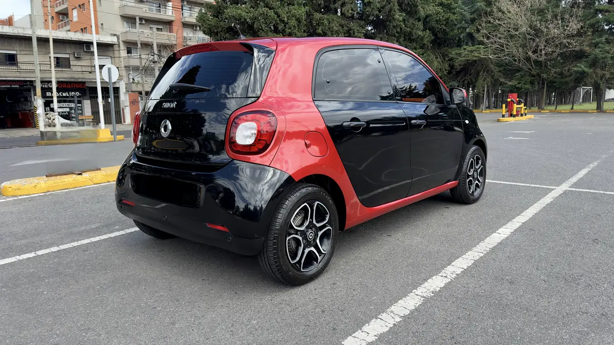 Mirá esta publicación de Smart Forfour