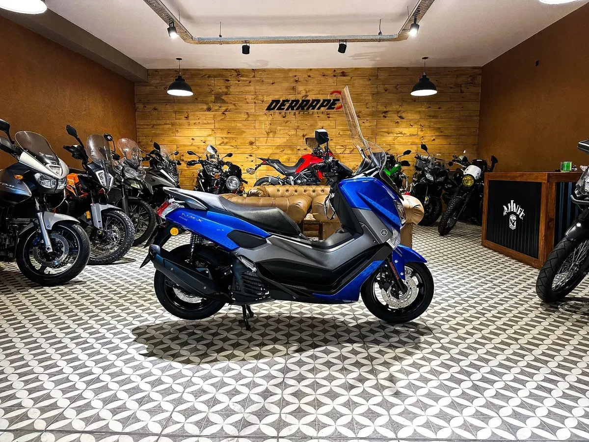 Mira esta publicación de Yamaha 155 Nm X 2019 en Motordil