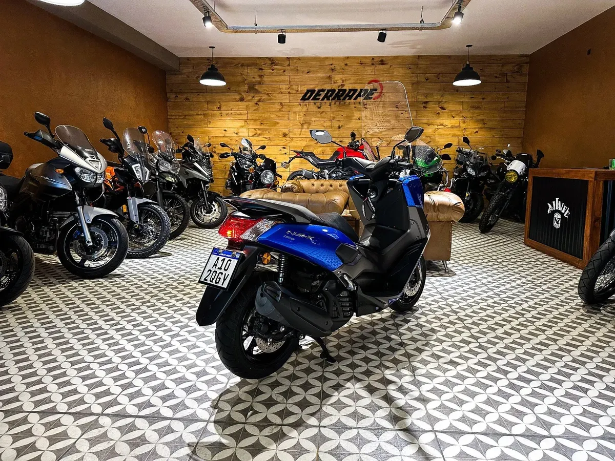 Mira esta publicación de Yamaha 155 Nm X 2019 en Motordil