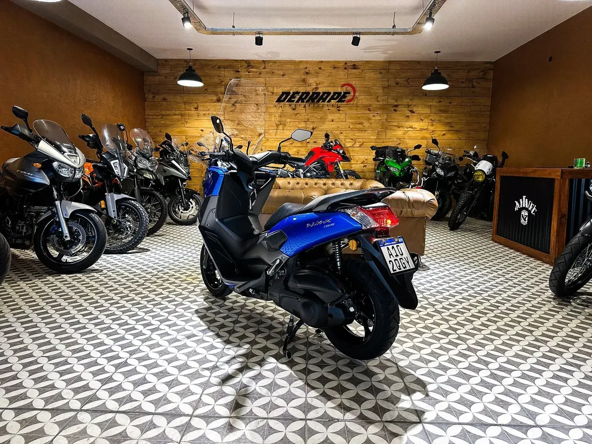 Mira esta publicación de Yamaha 155 Nm X 2019 en Motordil