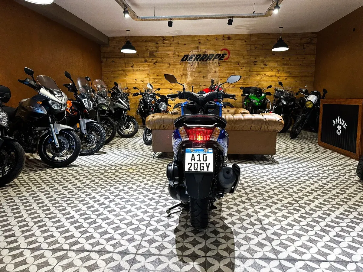 Mira esta publicación de Yamaha 155 Nm X 2019 en Motordil