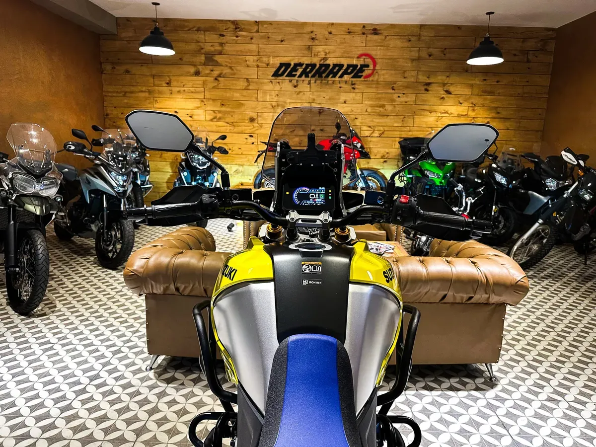 Mira esta publicación de Suzuki DL 1050 DE V 2024 en Motordil