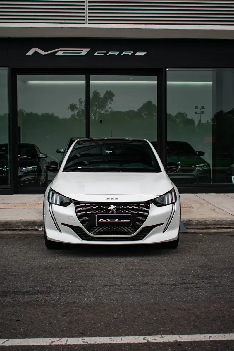 Mira esta publicación de Peugeot 208 2021 en Motordil