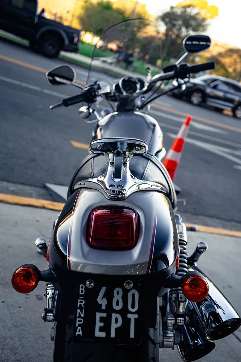 Mira esta publicación de Harley Davidson V Road 2009 en Motordil