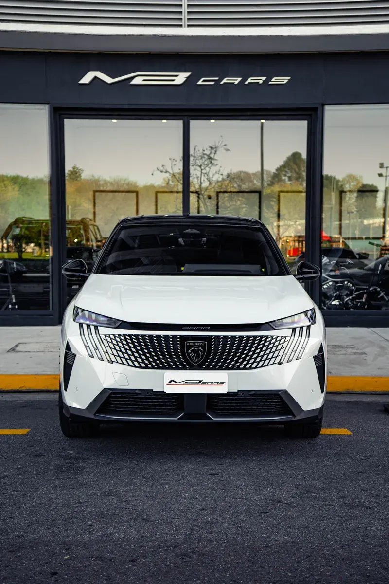 Mira esta publicación de Peugeot 3008 2025 en Motordil