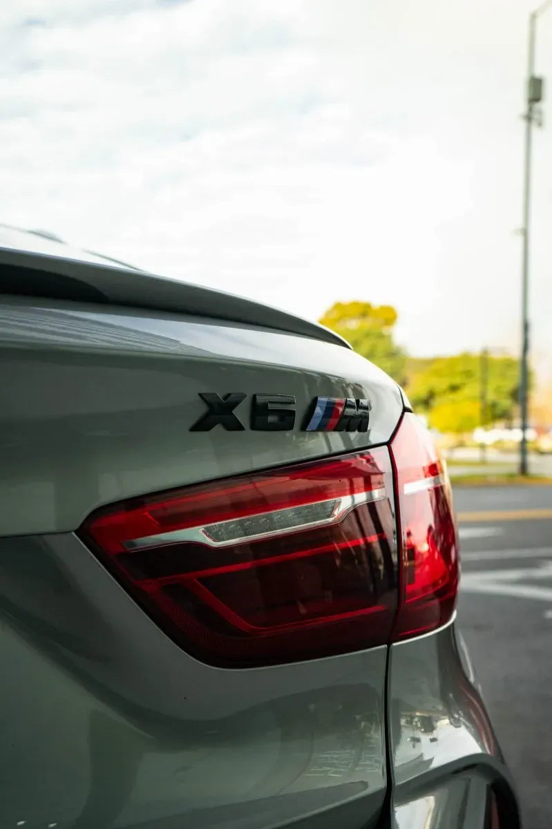 Mira esta publicación de BMW X6 2017 en Motordil