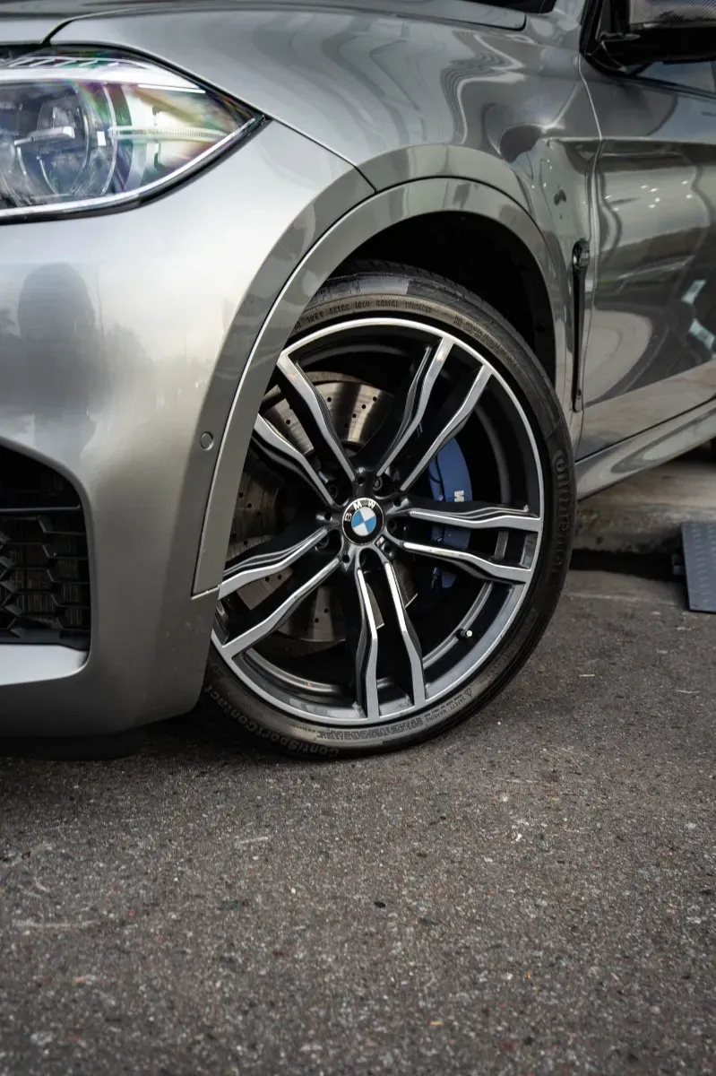 Mira esta publicación de BMW X6 2017 en Motordil