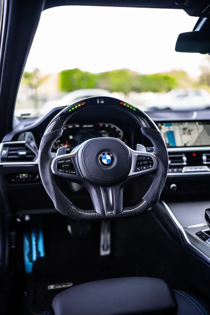 Mira esta publicación de BMW Serie 3 2023 en Motordil