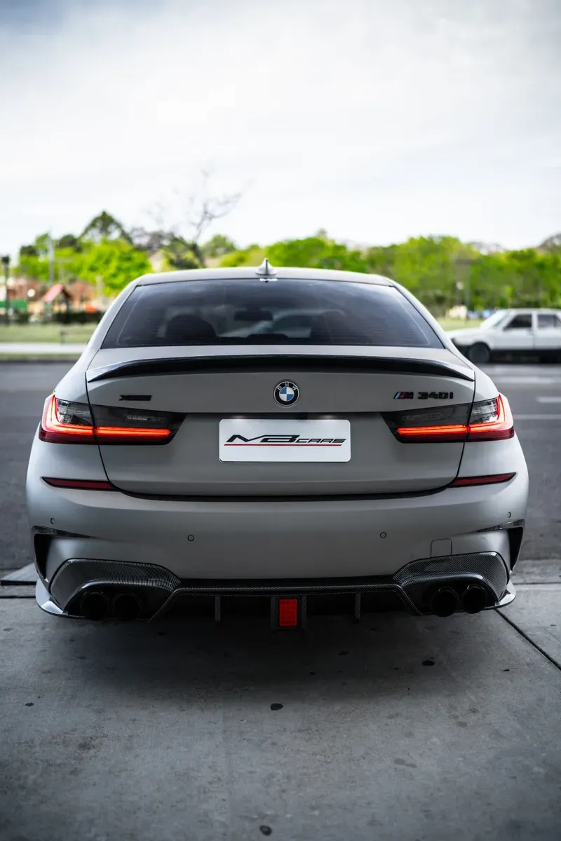 Mira esta publicación de BMW Serie 3 2023 en Motordil