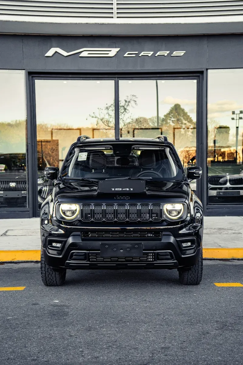 Mira esta publicación de Jeep Renegade 2025 en Motordil