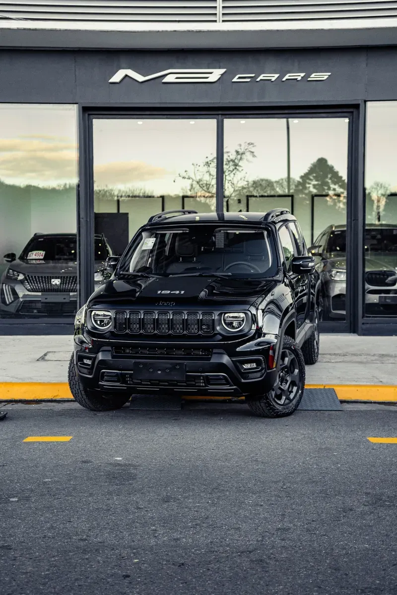 Mira esta publicación de Jeep Renegade 2025 en Motordil