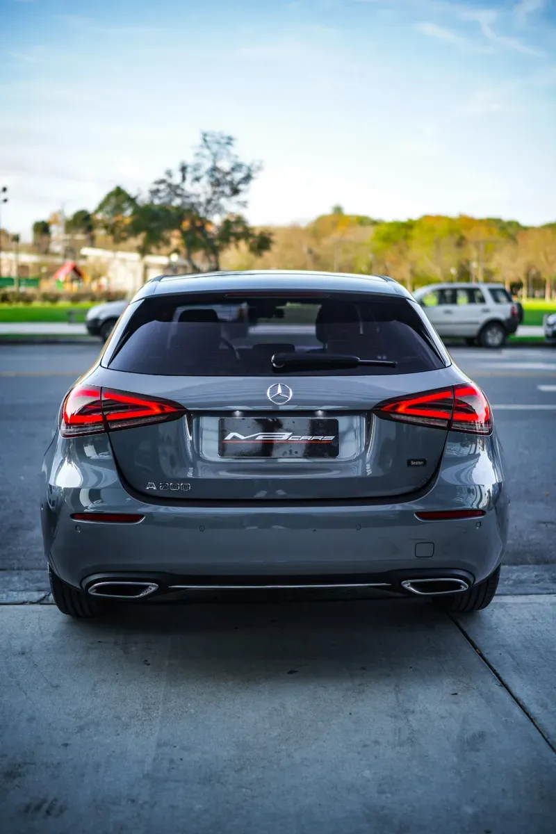 Mira esta publicación de Mercedes Benz Clase A 2021 en Motordil