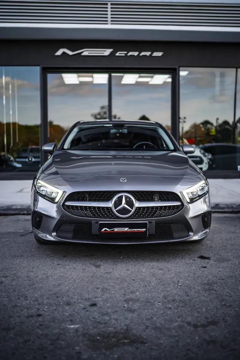 Mira esta publicación de Mercedes Benz Clase A 2021 en Motordil