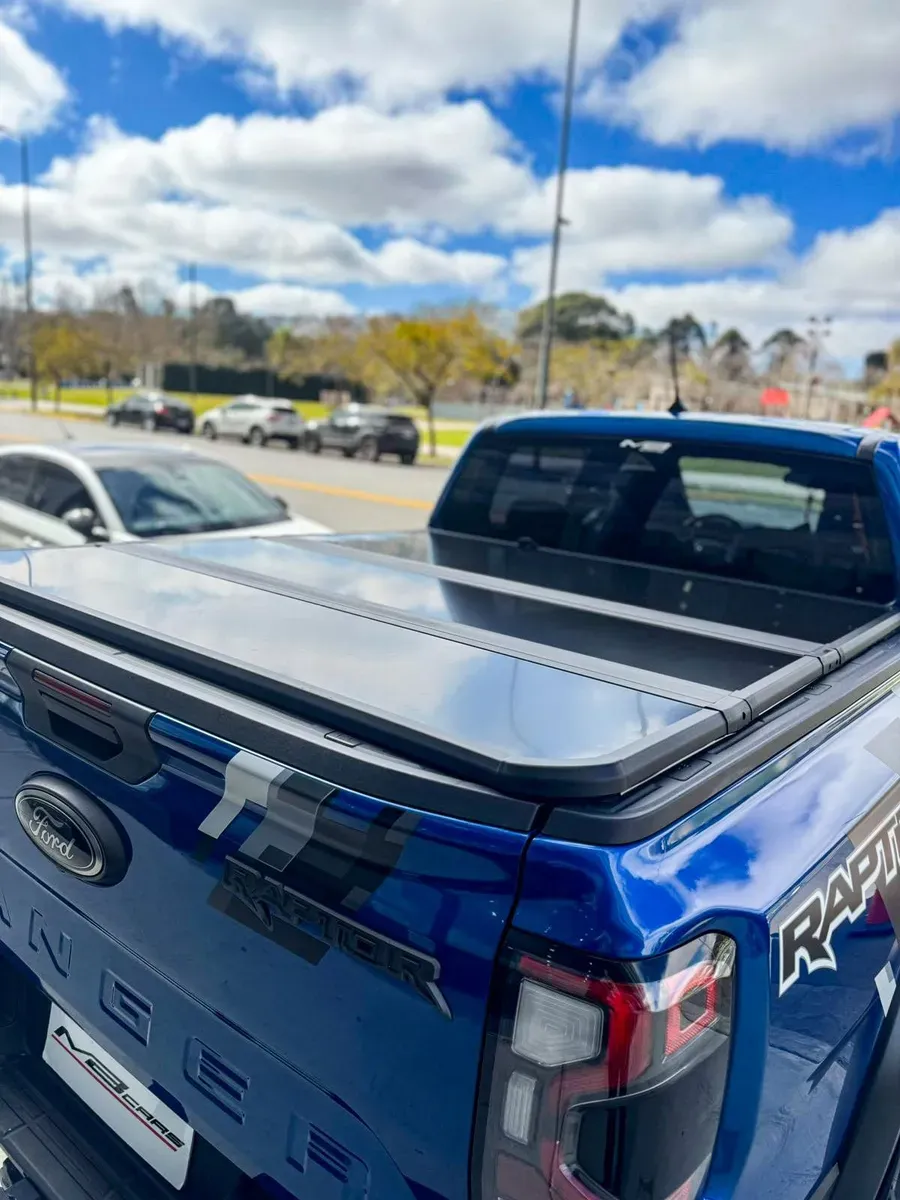 Mira esta publicación de Ford Ranger Raptor 2023 en Motordil