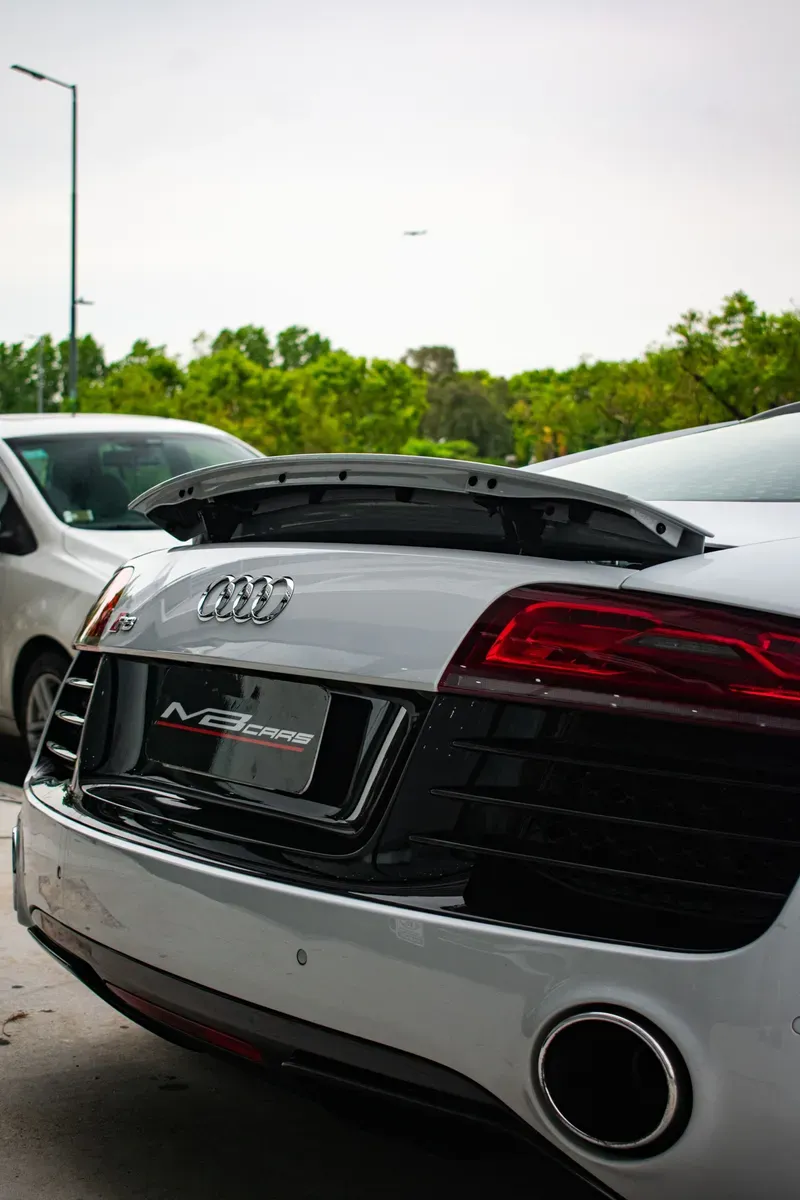 Mira esta publicación de Audi R8 2013 en Motordil