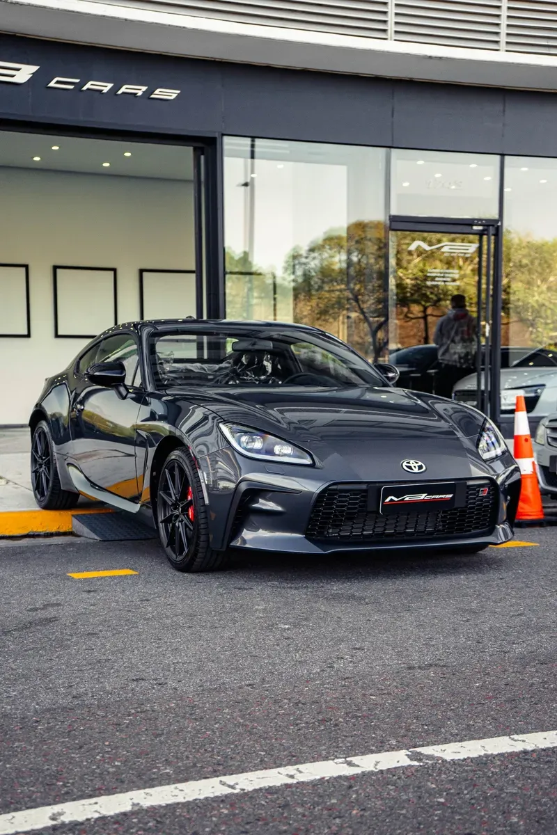 Mira esta publicación de Toyota 86 2025 en Motordil