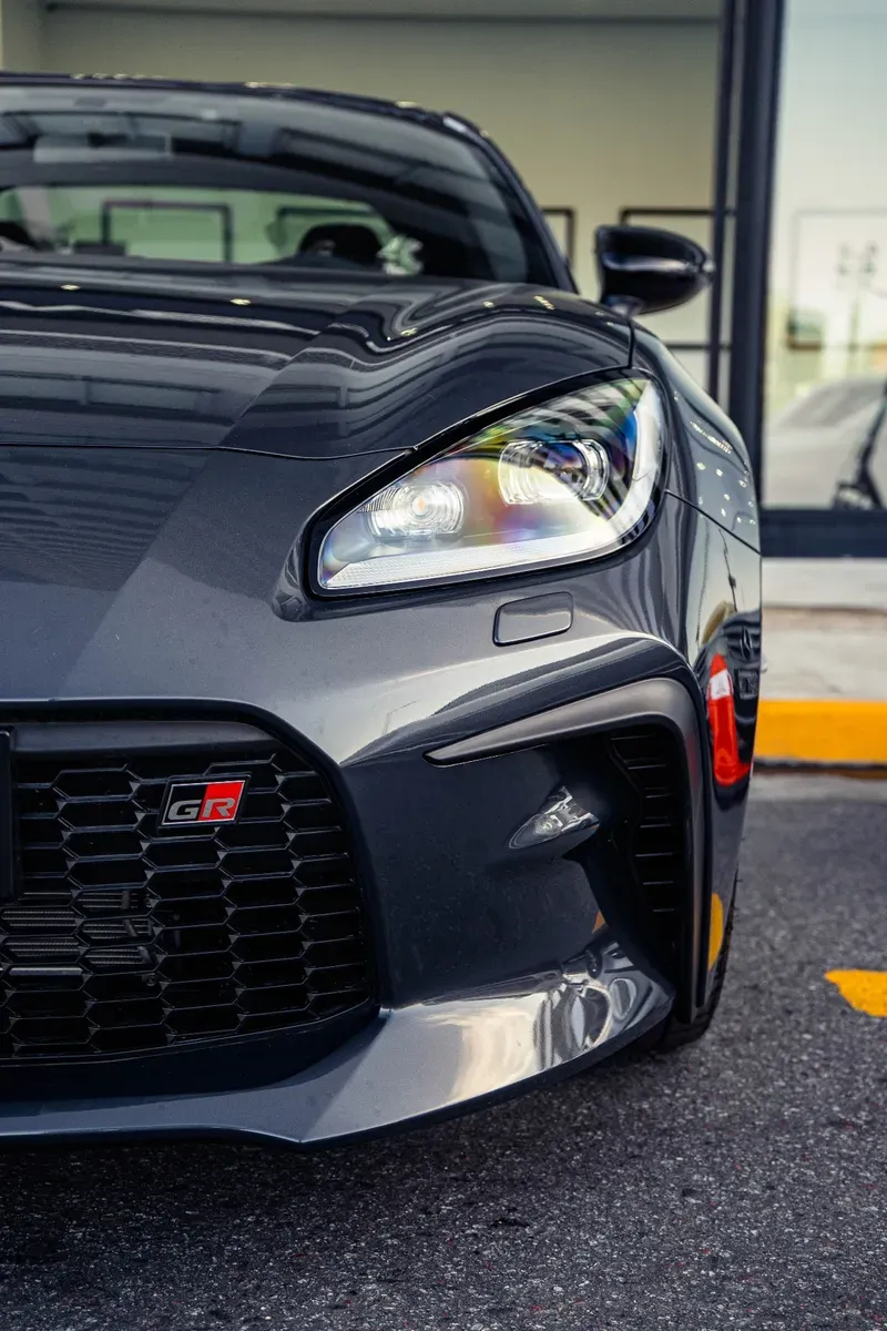 Mira esta publicación de Toyota 86 2025 en Motordil