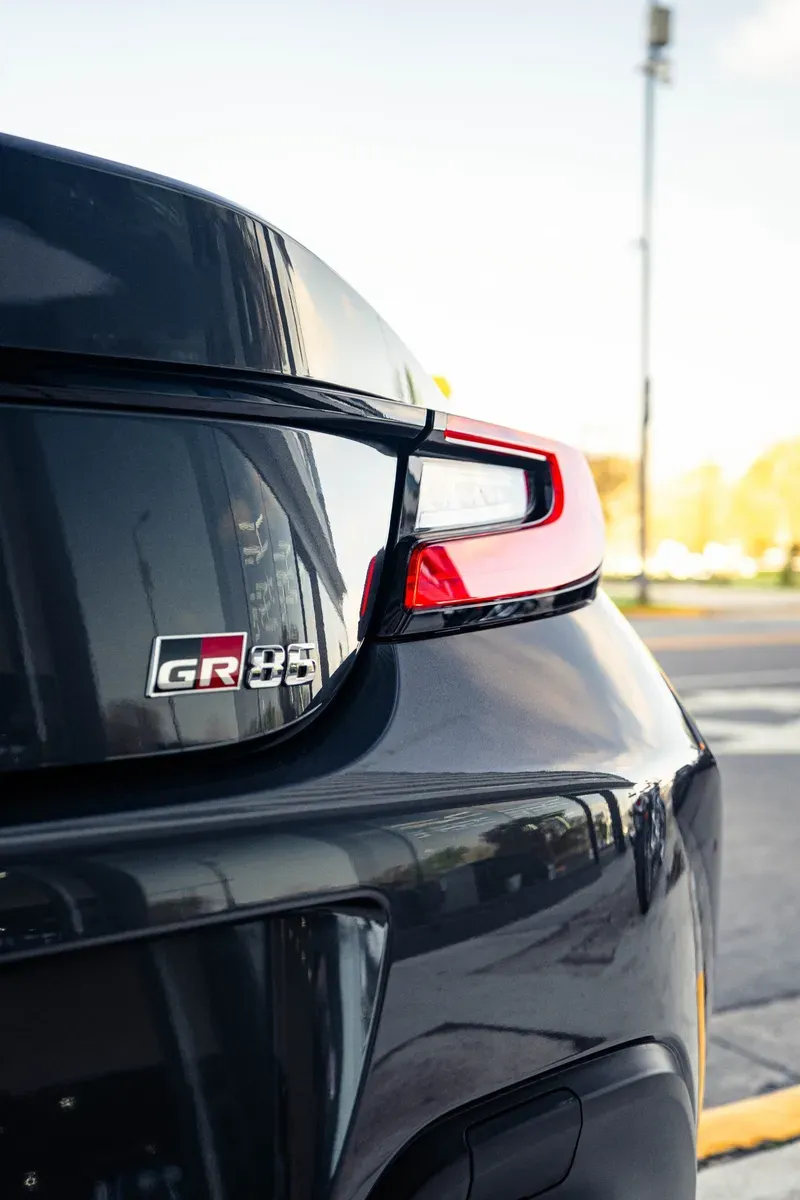 Mira esta publicación de Toyota 86 2025 en Motordil