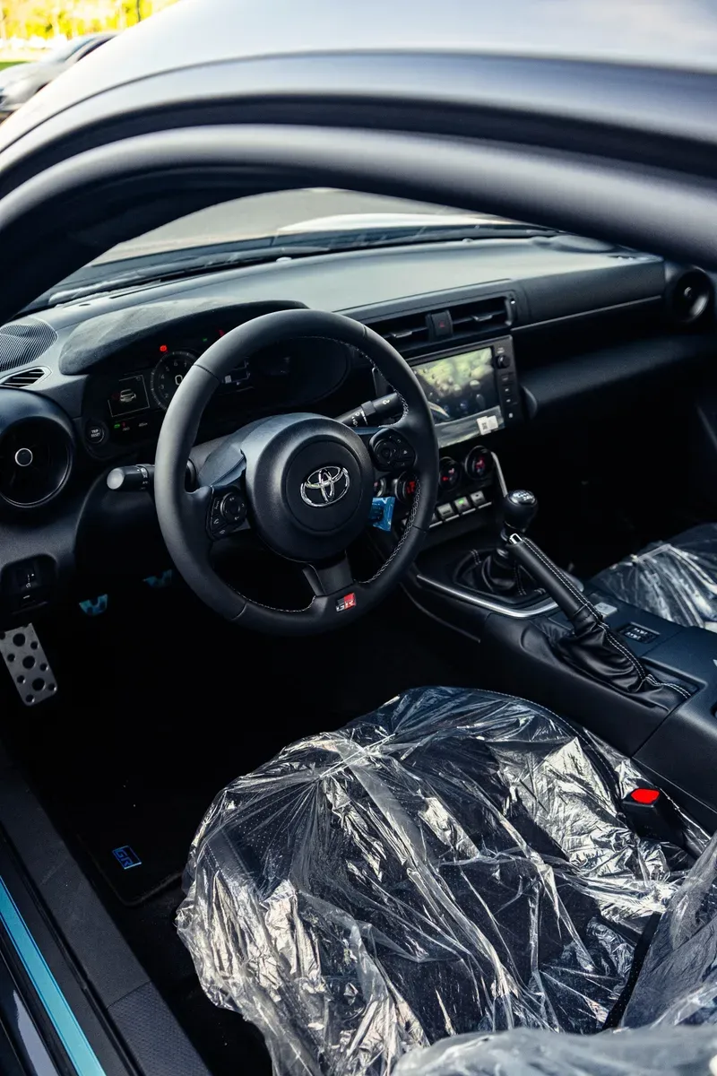 Mira esta publicación de Toyota 86 2025 en Motordil