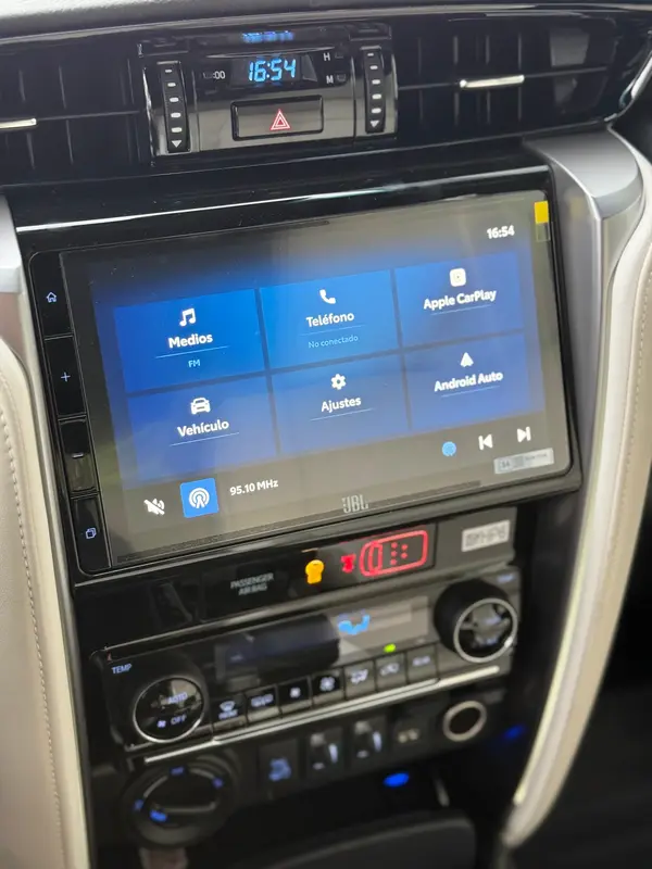 Mirá esta publicación de Toyota SW4