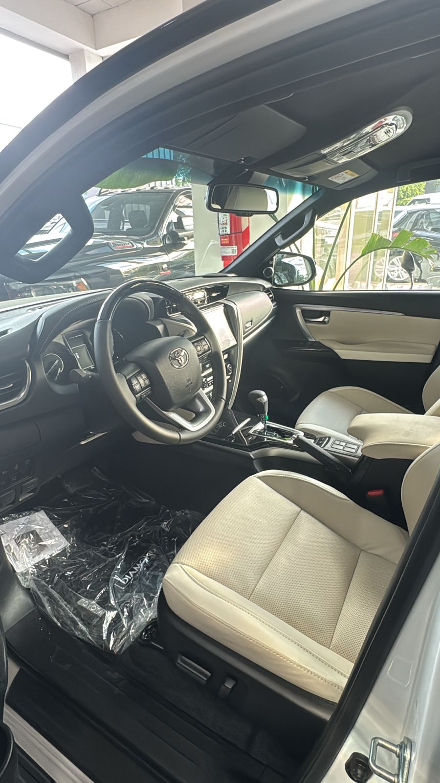 Mirá esta publicación de Toyota SW4