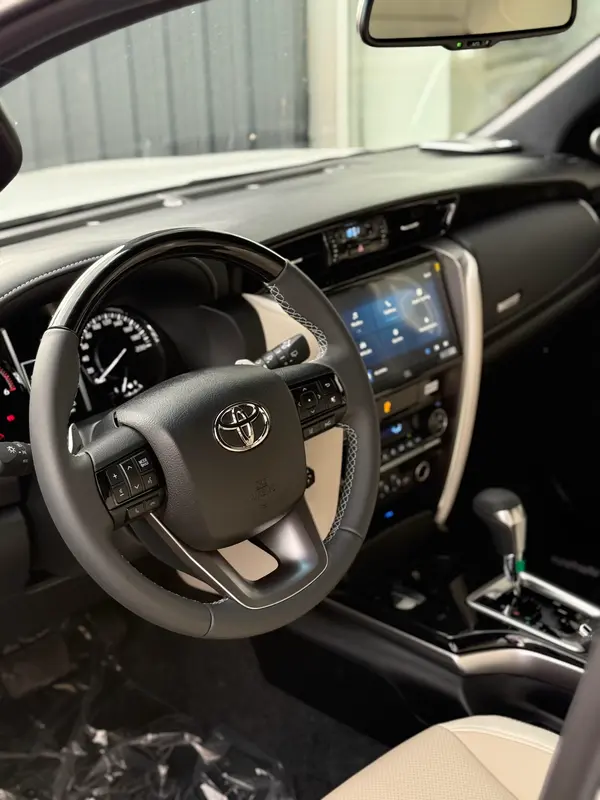 Mirá esta publicación de Toyota SW4