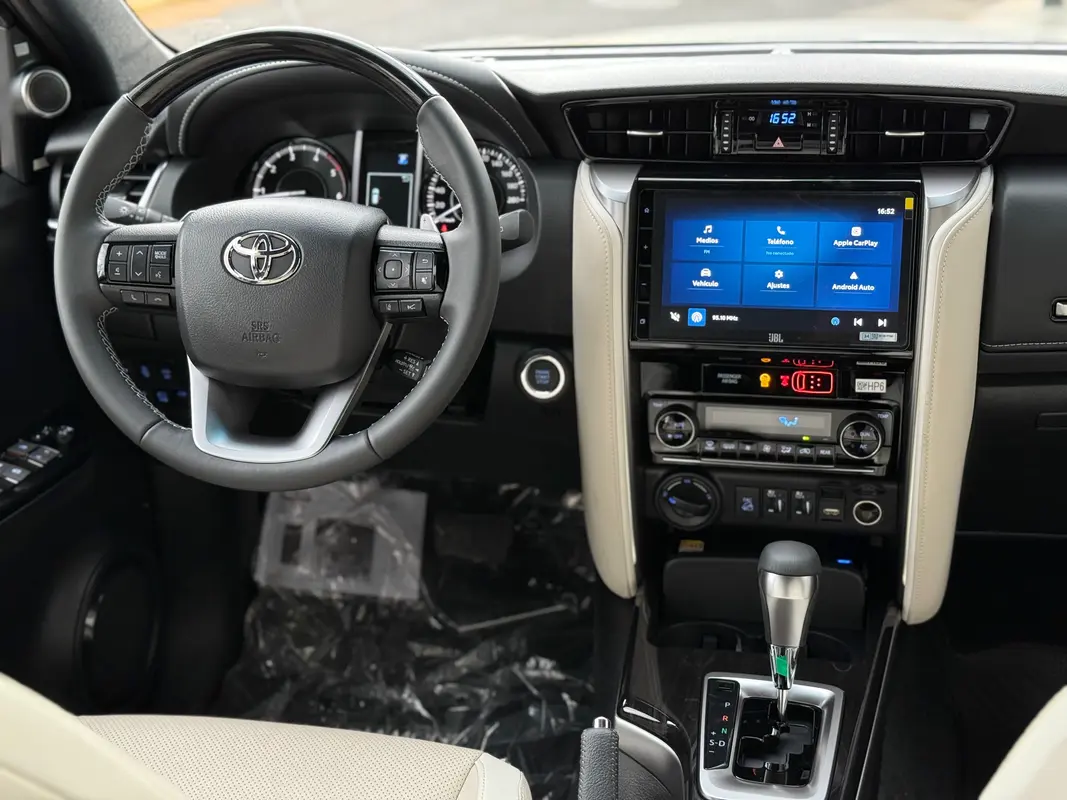 Mirá esta publicación de Toyota SW4