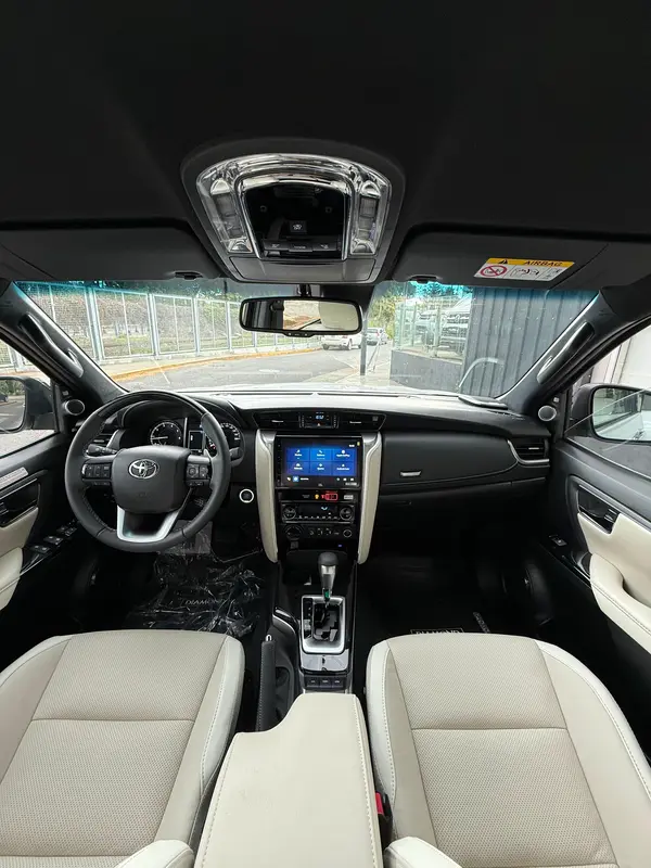 Mirá esta publicación de Toyota SW4