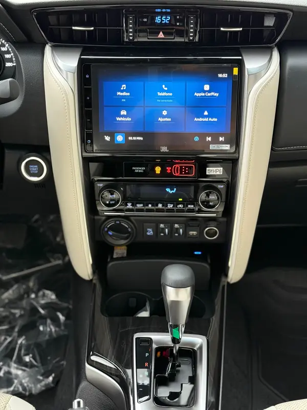 Mirá esta publicación de Toyota SW4