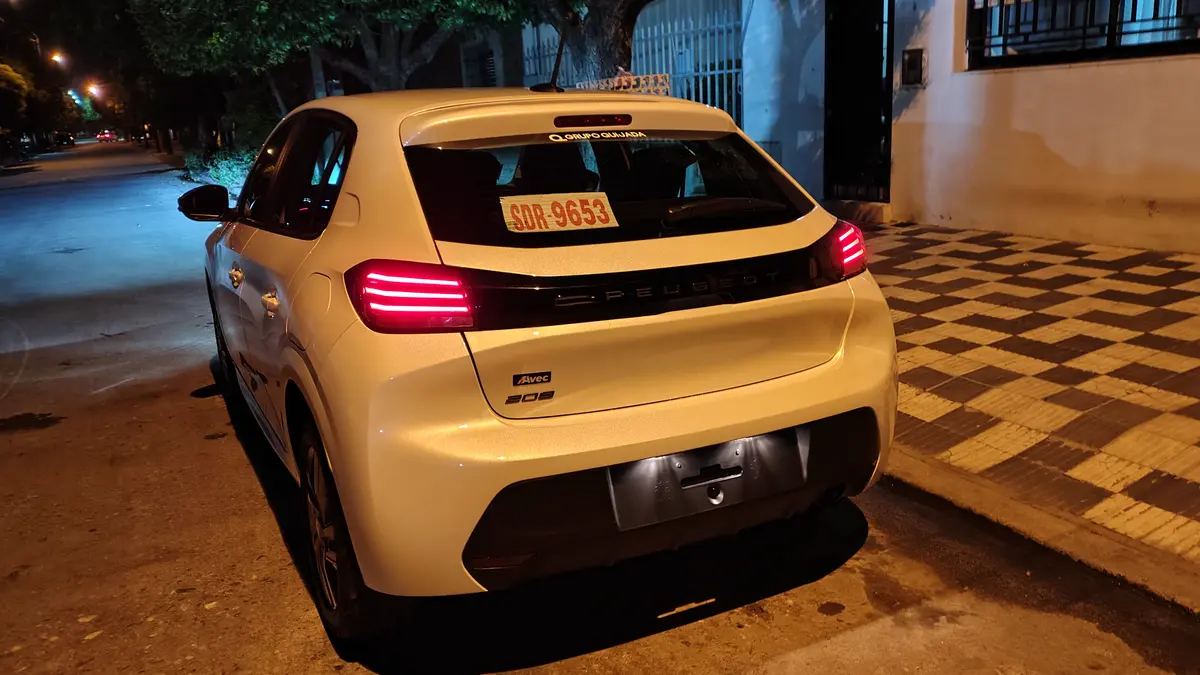 Mirá esta publicación de Peugeot 208