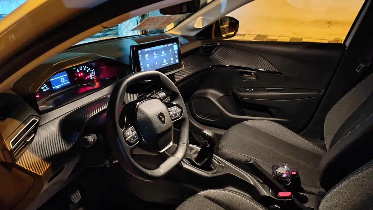 Mirá esta publicación de Peugeot 208