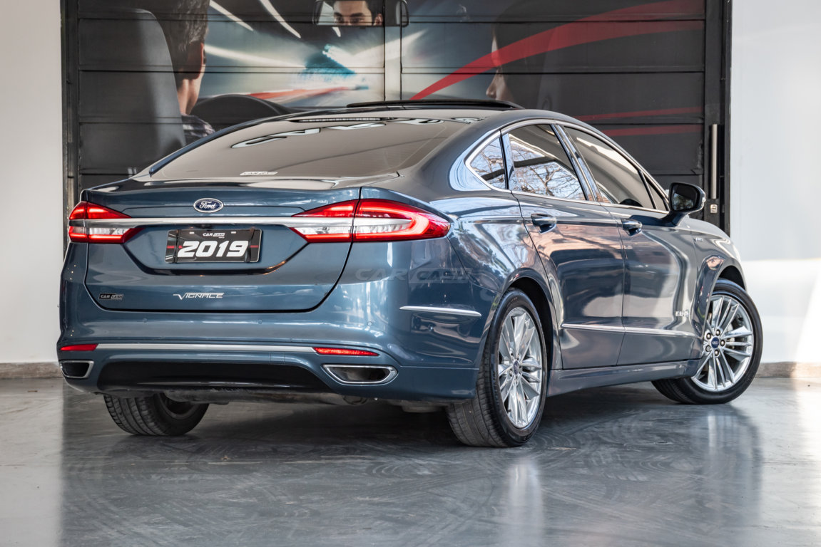 Mirá esta publicación de Ford Mondeo