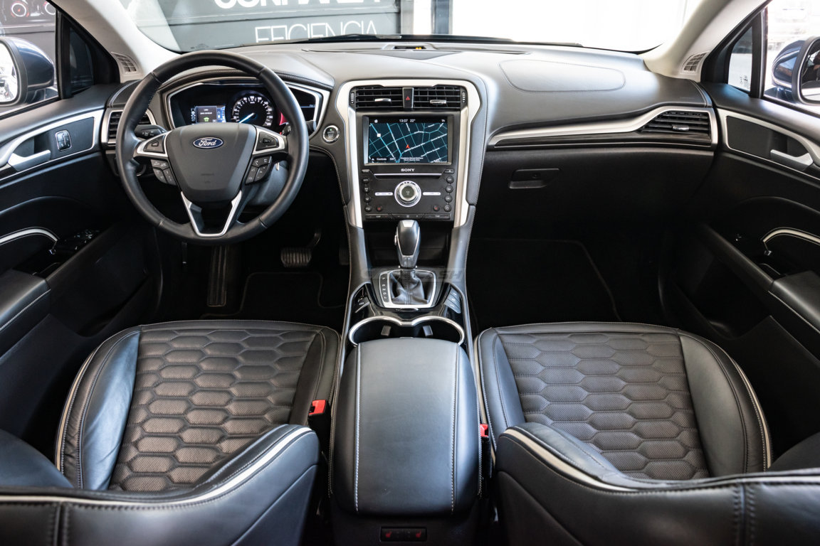 Mirá esta publicación de Ford Mondeo