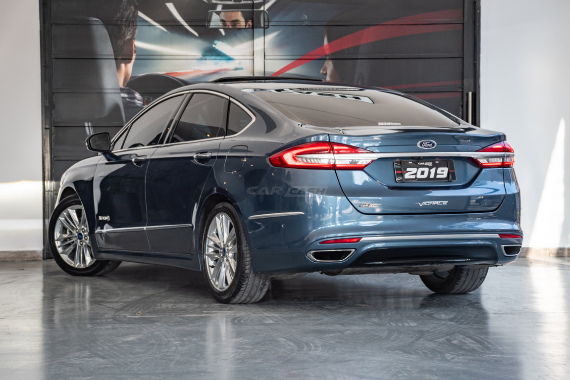 Mirá esta publicación de Ford Mondeo