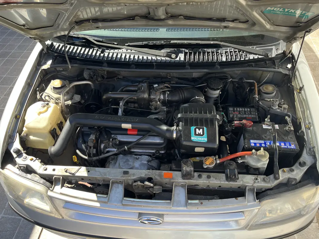 Mirá esta publicación de Daihatsu Mira