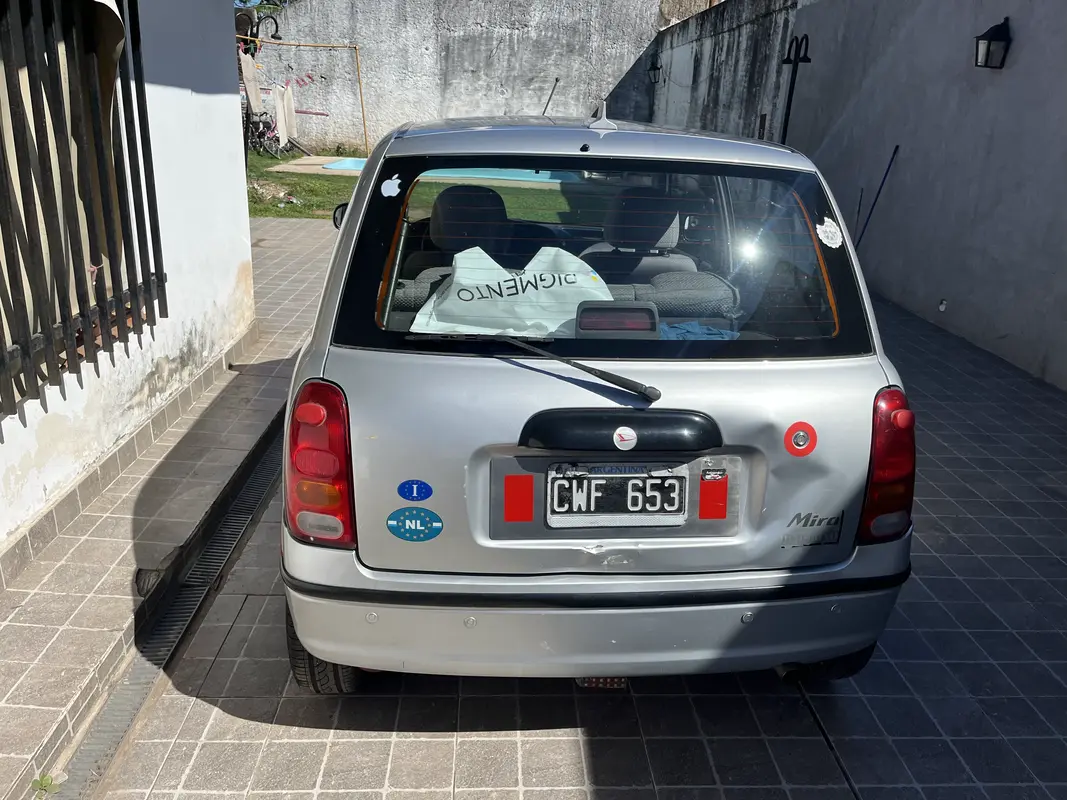 Mirá esta publicación de Daihatsu Mira