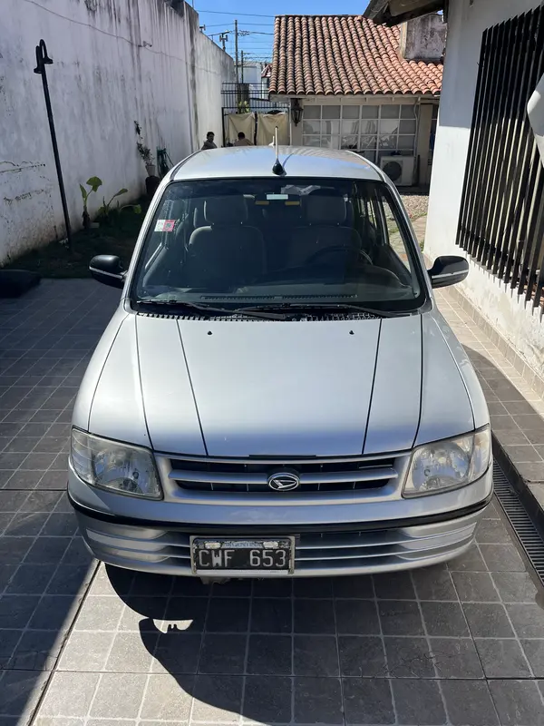 Mirá esta publicación de Daihatsu Mira