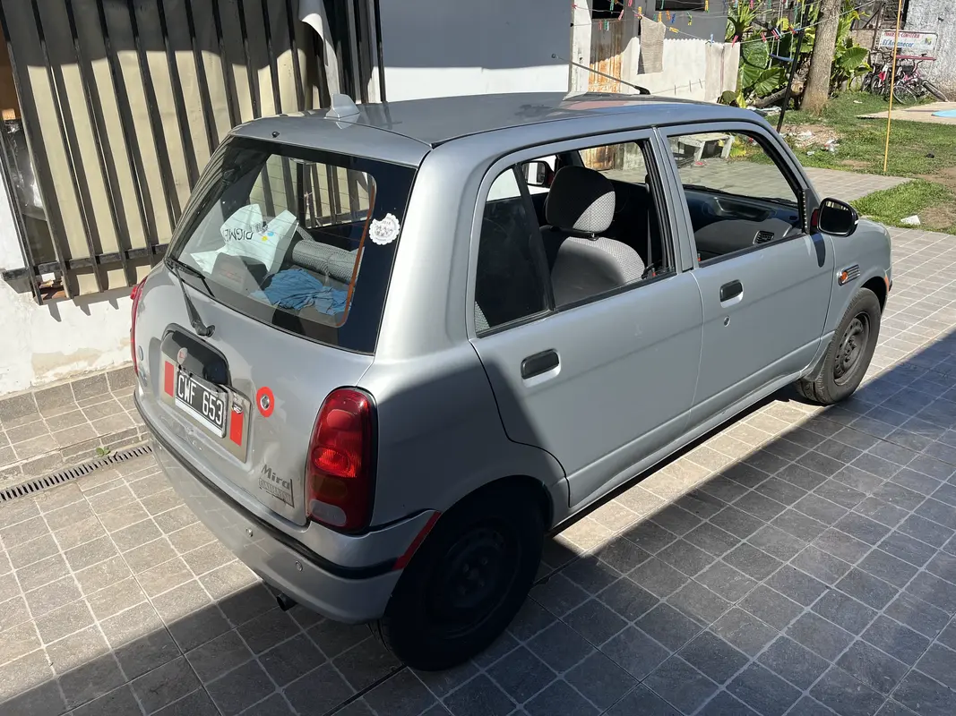 Mirá esta publicación de Daihatsu Mira