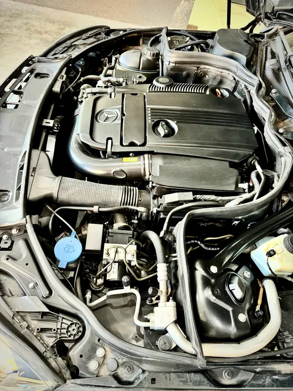 Mira esta publicación de Mercedes Benz 250 2012 en Motordil