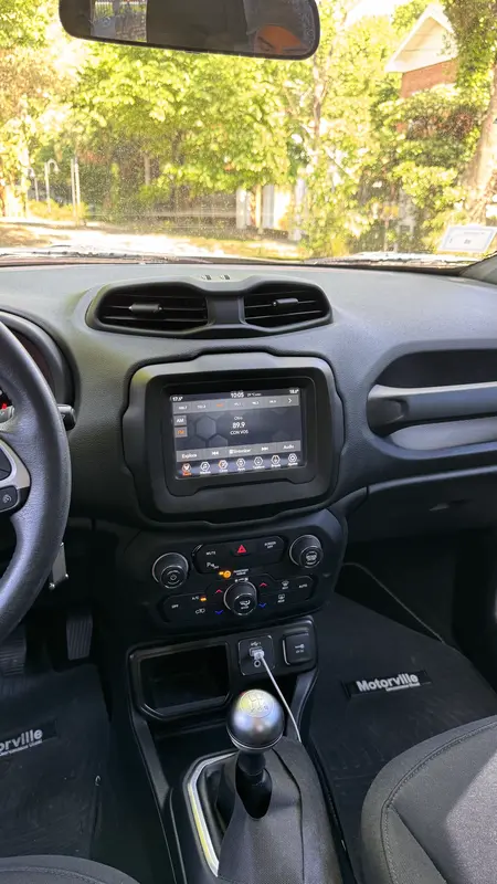 Mirá esta publicación de Jeep Renegade